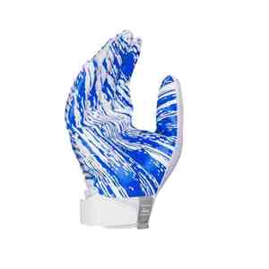 Dernier design de gants de football américain à écran tactile unisexe, logo personnalisé, cuir synthétique, latex, imperméables, antidérapants, durables - Product Image 3