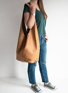 Best Selling Oem Design Custom Logo Lightweight Leather <b>Bags</b> Hobo Low Price High Quality Premium Material Leather Hobo <b>Bags</b> - Product Image 5