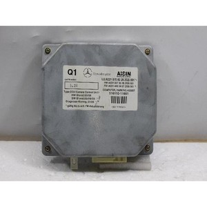 ECU และโมดูลคอมพิวเตอร์มือสองสำหรับรถยนต์ S-class รุ่น A2218708226 - Product Image 1