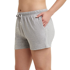 Shorts Ligeros para Mujer, Hechos en Fábrica, para Venta en Línea, Shorts de Mujer de la Mejor Calidad en Algodón/Poliéster - Product Image 2