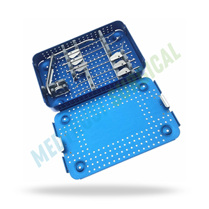 Set de Instrumentos para Sutura de Menisco, Kit de Inserción de Hilo para Artroscopia, Set Quirúrgico Ortopédico - Product Image 6