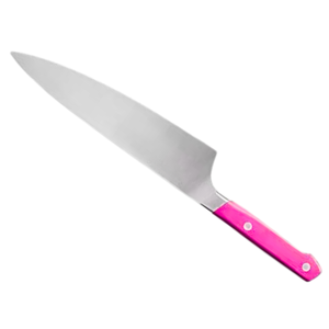 Cuchillo de Chef de Acero Inoxidable Afilado para Carne, Verduras, Frutas y Preparación Diaria de Alimentos en la Cocina - Product Image 2