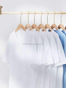 Fabricante de camisetas MT2596 25 colores 3XL 230 GSM 100% camisetas de algodón para hombre camisetas lisas - Product Image 4