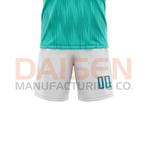 Uniforme de Fútbol 2026, Mejor Diseño, Color y Talla Personalizables, Transpirable, Manga Corta, Ligero, Fabricado en Fábrica - Product Image 6