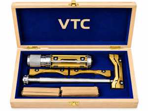ชุดเครื่องมือฮอนกระบอกสูบเครื่องยนต์ VTC ขนาด 34 มม. ถึง 60 มม. ชุดฮอนงานหนักสำหรับการปรับสภาพ - Product Image 1