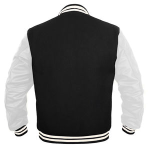 Heavy Weight Canvas Stand Collar <b>Winter</b> Windproof Breathable Eco-Friendly Heated Custom Unisex Hooded Front Varsity <b>Jacket</b> 100% - Product Image 4