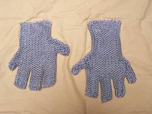 ชุดเกราะแฮนด์เมด ชุดเกราะโบราณ ชุดเกราะยุคกลาง ชุดเกราะแบบเชื่อมต่อกัน ชุดเกราะแบบรีไวท์ ชุดเกราะแบบเดรส - Product Image 6