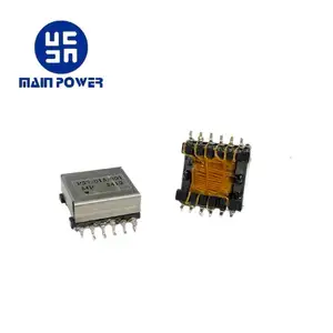 שנאי SMD חד פאזי EFD כניסת מתח 220V אוטוטרנספורמר