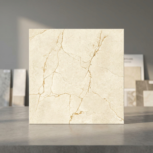 Vistaar Brand 2x2 Qualité d'exportation 24x24 Electra Beige 600x600 Carreaux de sol en céramique espagnole en porcelaine 60x60 Turquie Exportateur - Product Image 2