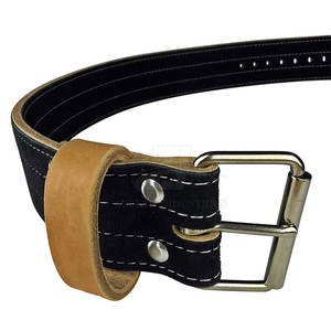 Ceinture de musculation à prix réduit en cuir pour le soutien lombaire, idéale pour la gym et le fitness, prix de gros - Product Image 5