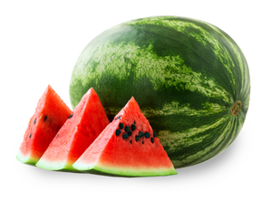 Freeze Sandía IQF Trozos de sandía 30*30mm Ángulo de rebanada de sandía en forma de triángulo - Product Image 5