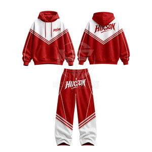 Ropa Casual de Marca Privada, Último Diseño en Conjuntos Deportivos, Conjuntos Deportivos de Manga Larga para Hombre al por Mayor OEM - Product Image 2