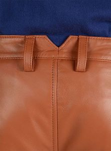 Pantalones Cargo de Cuero Drifter - Product Image 6