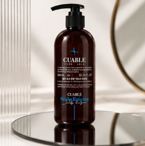 Shampooing capillaire bien-être pour la perte de cheveux, enrichi en caféine, pour la santé des cheveux, avec extraits apaisants contre les pellicules, qui rétablissent l'équilibre et apaisent. - Product Image 2