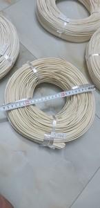 Núcleo de Ratán Natural de 3mm de Fábrica Vietnamita para Tejido, Material de Ratán, Venta al por Mayor a Granel, Fabricante, Calidad de Exportación - Product Image 2