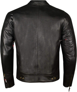 Custom Genuine <b>Leather</b> <b>Jackets</b> <b>Men</b> Womens Unisex Pure <b>Leather</b> ARTIZ Streetwear Winter Windproof Eco-Friendly Elegant Fashion Top - Product Image 2