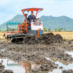 Tractor Agrícola de Alto Rendimiento HOGICO HG80VN/TURBO 2026, Tracción 2WD, Motor de 80HP, Duradero y Confiable para Agricultura - Product Image 4