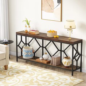 Wooden Table Decorated in Classic Style - Product Image 3