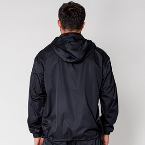 Survêtement coupe-vent pour homme, léger, imperméable, tenue de jogging athlétique, tissu léger, coupe confortable, course à pied pour homme - Product Image 6
