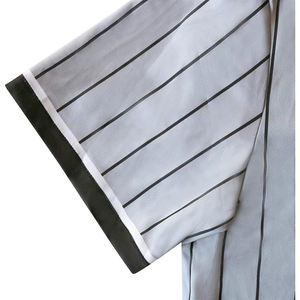 Camisetas de Béisbol Profesionales para Infield, Tejido Cruzado de Poliéster Duradero con Secciones Resistentes a Impactos Ubicadas Estratégicamente - Product Image 2