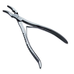 Pince à extensions capillaires et outil de pose de perles en acier inoxydable ASAP avec logo personnalisé - Meilleures ventes - Product Image 5