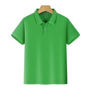 Camiseta Polo para Hombre, Elástica, Manga Corta, Cuello Casual, para Verano, Deportes al Aire Libre, Uso Diario, Negra, Moderna y Cómoda - Product Image 2