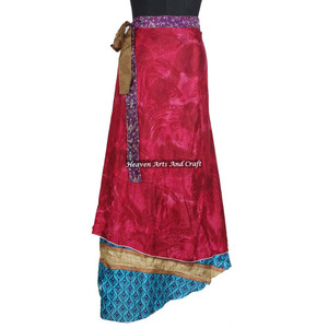 New 2026 New Style 100% Women Magic <b>Wrap</b> <b>Skirt</b> Magic 38" Sarong Pareo Custom Latest Design Pictures Women Fashion Suits Women - Product Image 6