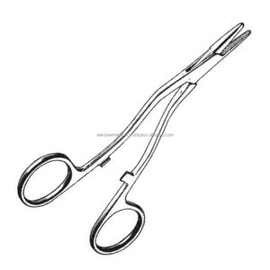 Hot-Selling WARSAW MEDICAL Kilner Needle Holder Reusable Suture ISO / CE Certified Surgical Instruments | needle holder - Product Image 4