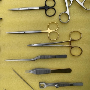 Tegra Surgical Septoplasty Instruments Set Premium Quality German Stainless Steel Manual Reusable High-<b>Temperature</b> Sterilized CE - Product Image 5