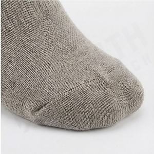 Custom Five Toe Merino <b>Wool</b> Sports <b>Socks</b> Running Cycling Men <b>Women</b> Breathable Durable Soft Customized Color Fit Pairs Wear - Product Image 6