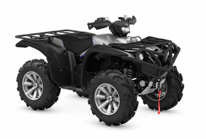 Grizzly 700 EPS SE de Alto Rendimiento, 25.° Aniversario, 686cc, Dirección Asistida Electrónica Tipo Ackermann, Garantía OEM de 3 Años, Plástico - Product Image 5