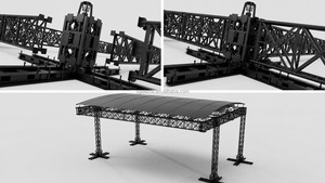 Stage Lifting Opening &Closing <b>Linear</b> <b>Actuator</b> - Product Image 3