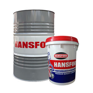 Hansford Dicklin AWS 32น้ำมันไฮดรอลิกป้องกันการสึกหรอพิเศษมีความเสถียรในการเกิดออกซิเดชันและป้องกันสนิม - Product Image 3