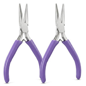 Alicates Aislados Ligeros de Nuevo Estilo para Fabricación de Joyería, Suministro Directo de Fábrica - Product Image 1