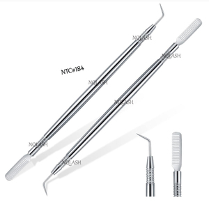 Herramienta para Lifting de Pestañas, Cepillo Separador de Pestañas con Ranura Tipo Y, Peine para Pestañas de Tamaño Mini para Mujeres, Varita Pequeña para Lifting de Pestañas - Product Image 6