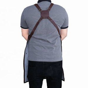 Hot Sale Lightweight Barber <b>Aprons</b> Durable Fabric Barber Salon Cutting Material Comfortable Wear Barber <b>Aprons</b> - Product Image 3