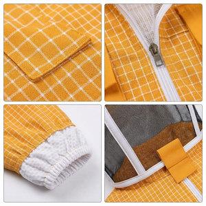 Professional High Quality Beekeeping Clothing All-Sorts <b>Bee</b> <b>Suit</b> For Beekeeping Protection Work Wear - Product Image 6