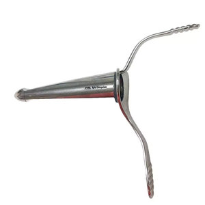 Comfortable in Healthcare Medic Instruments Medical Equipments Stainless Steel Rectal Speculum Medical Examination <b>Tool</b> <b>Safe</b> - Product Image 2