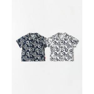 Camiseta de Punto de Algodón 100% Premium Estilo Coreano OZKIZ para Niños de 2 a 7 Años, Modelo B03, Moda de Verano, Venta al Por Mayor - Product Image 1