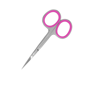 Tijeras para Cutículas de Acero Inoxidable con Hoja Recta, para Mano Derecha, Herramienta de Belleza - Product Image 6