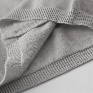 Cardigan en tricot de coton pour tout-petits, veste à manches longues et col rond avec boutons, uniforme scolaire pour garçons et filles - Product Image 4