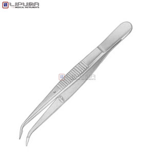 Pinces à cils BARRAQUER 10,5 cm en acier inoxydable, instrument chirurgical ophtalmique, outil de chirurgie oculaire, instruments médicaux, pinces - Product Image 6