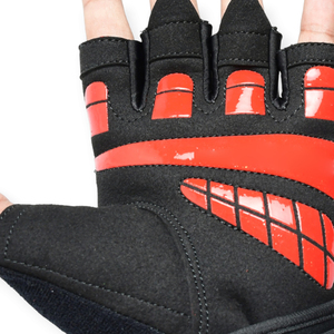 Gants d'entraînement OEM avec coussinets pour les paumes, pour la musculation, le bodybuilding et les sports – Vente en gros de gants de musculation - Product Image 4