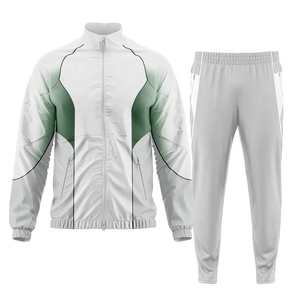 Nouvel Arrivage 2026 – Survêtement de Sport Personnalisé pour Homme avec Logo, Coupe-Vent Imperméable en Nylon Softshell - Product Image 4