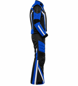 Custom Motorcycle Riding <b>Suit</b> for <b>Men</b> <b>Waterproof</b> Polyester/Cotton Racing Style Protective Jacket Pants All Seasons Touring - Product Image 4