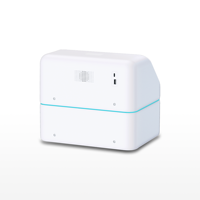 Estación de Carga para Teléfonos Móviles con 4 Ranuras y Código QR, Servicio de Alquiler para Lugares Públicos, Hoteles, Centros Comerciales, Bares y Exteriores