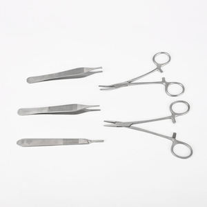 Pinzas Quirúrgicas Desechables Estériles de Un Solo Uso Spencer Wells Artery de 12 cm Rectas de Surgiright Instrument - Product Image 1