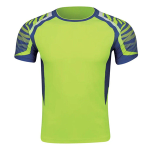 Tenue de sport personnalisée pour le tennis – Impression frontale sur mesure, couleur unie, séchage rapide, respirante, anti-humidité, vente en gros - Product Image 6