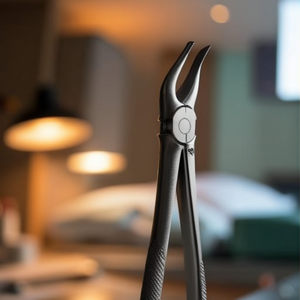 Manuel médical de Varsovie : Forceps d'extraction dentaire - Product Image 3