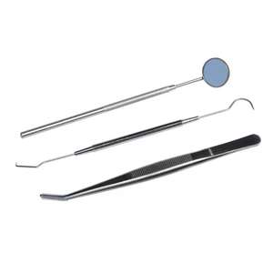 Instrumento Dental: Cuchillo de Escultura para Dentistas, Alicates de Ortodoncia, Pinzas, Espejo, Explorador, Herramienta de Limpieza Dental - Product Image 1